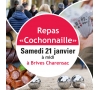 LP - Repas Cochonailles - Samedi 21 Janvier 2023