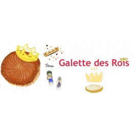CF - Galette des rois - SLVie Clermont Inactifs  - Mardi 17  Janvier 2023