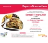 LP - Repas Grenouilles Brioude - Samedi 11 mars 2023