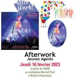 LP - Afterwork Soulac - Jeudi 16 Fevrier 2023