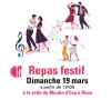 CF - Repas festif - SLVie de Riom - 19/03/2023