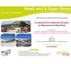 CF - Week-End à Super-Besse - Lieu de vie Romagnat - 25 & 26 Mars 2023
